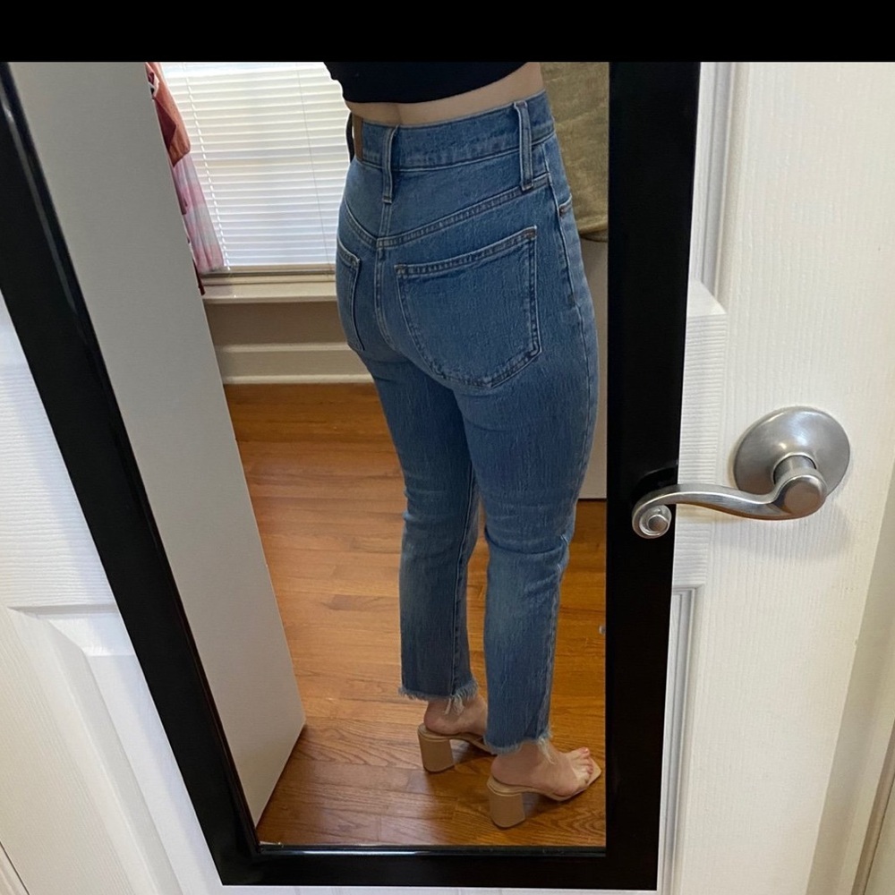 MADEWELL The Perfect Vintage Jean Petite - Picture 4 of 9